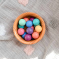 Afbeelding laden in Galerijviewer, Connetix Pastel Ball Pack 16 pc - Kids Plus
