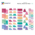 Afbeelding laden in Galerijviewer, Connetix Pastel Creative Pack 120-delige set Kids Plus