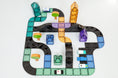 Afbeelding laden in Galerijviewer, CONNETIX Ramps & Intersections Pack 16 stuks (toevoeging voor de Roads pack) Kids Plus