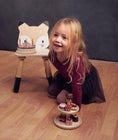 Afbeelding laden in Galerijviewer, Stoel Woud Tender Leaf Toys Kids Plus