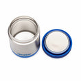 Afbeelding laden in Galerijviewer, Yumbox Zuppa thermos lunchbox - RVS lunchpot - Incl. lepel - Neptune Blue Kids Plus