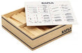 Afbeelding laden in Galerijviewer, KAPLA® 100 Plankjes - Naturel Kids Plus