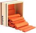 Afbeelding laden in Galerijviewer, KAPLA® 40 Oranje Plankjes Kids Plus
