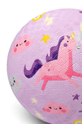 Afbeelding laden in Galerijviewer, Little L - Rubber Bal Eenhoorn (18 cm) Kids Plus
