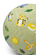 Afbeelding laden in Galerijviewer, Little L - Rubber Bal Jungle (18 cm) Kids Plus