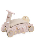 Afbeelding laden in Galerijviewer, Label Label – 3 in 1 Rocker, Walker and Car – Pink Kids Plus