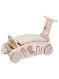 Afbeelding laden in Galerijviewer, Label Label – 3 in 1 Rocker, Walker and Car – Pink Kids Plus