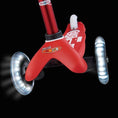 Afbeelding laden in Galerijviewer, LED Wielset voor Mini Micro Step - Kids Plus