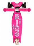 Afbeelding laden in Galerijviewer, Maxi Micro step Deluxe roze - Kids Plus
