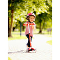 Afbeelding laden in Galerijviewer, Mini Micro step Deluxe roze - Kids Plus