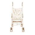 Afbeelding laden in Galerijviewer, Mrs. Ertha poppenbuggy Strawberry Mood Kids Plus