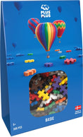 Afbeelding laden in Galerijviewer, Plus Plus Basic – 300-delige Bouwset Kids Plus