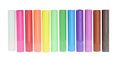 Afbeelding laden in Galerijviewer, Kitpas Art Chalk Set – 12 Kleuren Kids Plus