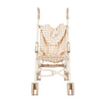 Afbeelding laden in Galerijviewer, Mrs. Ertha poppenbuggy Soft Squares Kids Plus