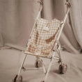 Afbeelding laden in Galerijviewer, Mrs. Ertha poppenbuggy Soft Squares Kids Plus
