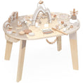 Afbeelding laden in Galerijviewer, Label Label – Houten Activiteitentafel Nougat 🤎✨ Kids Plus