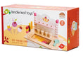 Afbeelding laden in Galerijviewer, Ijs karretje Tender Leaf Kids Plus