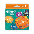 Afbeelding laden in Galerijviewer, Timio Disc Pack Set 1 Kids Plus