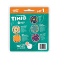 Afbeelding laden in Galerijviewer, Timio Disc Pack Set 1 - Kids Plus