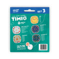 Afbeelding laden in Galerijviewer, Timio Disc Pack Set 3 - Kids Plus