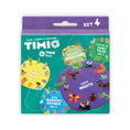 Afbeelding laden in Galerijviewer, Timio Disc Pack Set 4 - Kids Plus