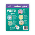 Afbeelding laden in Galerijviewer, Timio Disc Pack Set 4 - Kids Plus