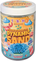 Afbeelding laden in Galerijviewer, Tuban - Dynamic Sand – Blue 1 Kg Kids Plus