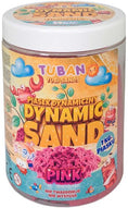 Afbeelding laden in Galerijviewer, Tuban - Dynamic Sand – Pink 1 Kg Kids Plus