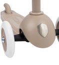 Afbeelding laden in Galerijviewer, Banwood Eco Scooter in Sand - Kids Plus
