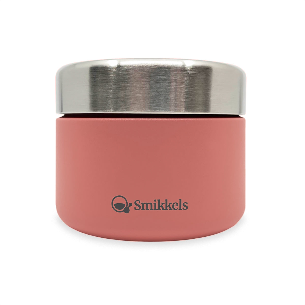 Smikkels – RVS Fruitbakje Roze