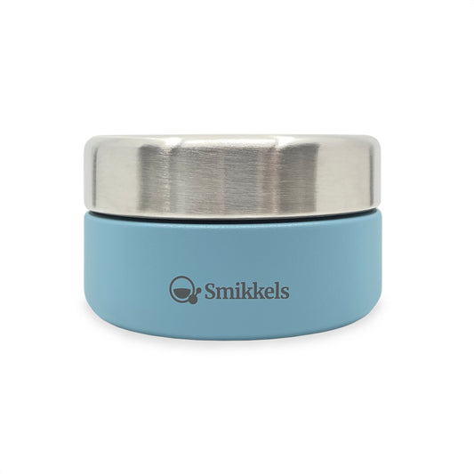 Smikkels – RVS Fruitbakje 280ml – Blauw