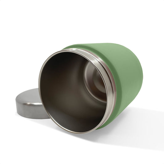 Smikkels – Thermos lunchbakje – Groen Kids Plus