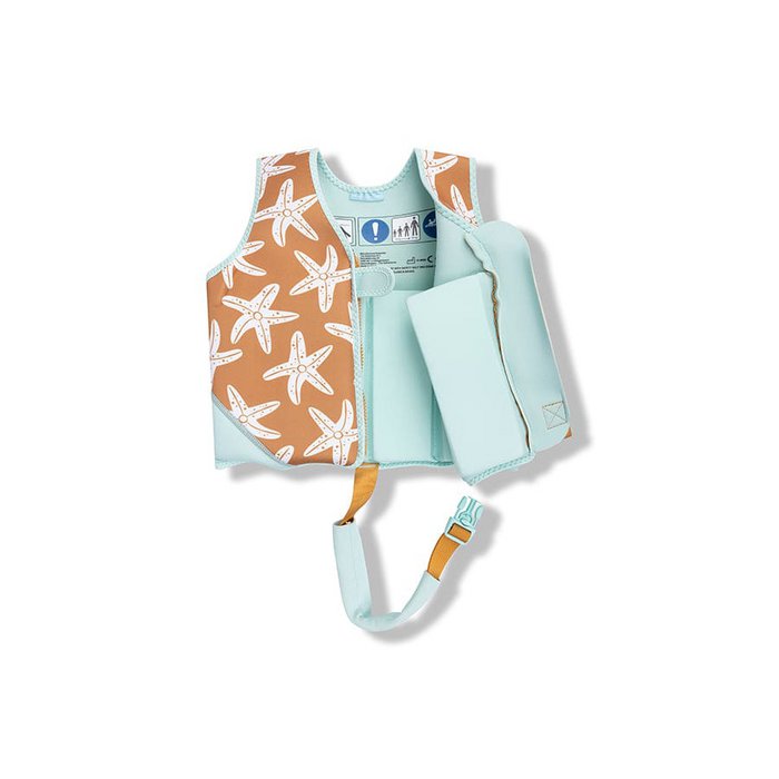 Swim Essentials | Seastar | Oranje Zwemvest 3-6 jaar