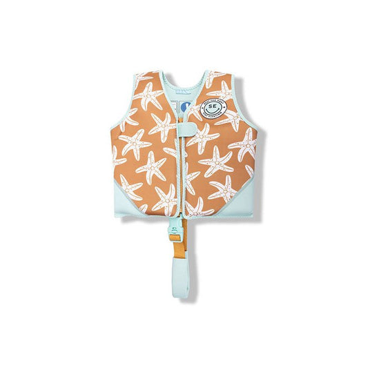 Swim Essentials | Seastar | Oranje Zwemvest 3-6 jaar