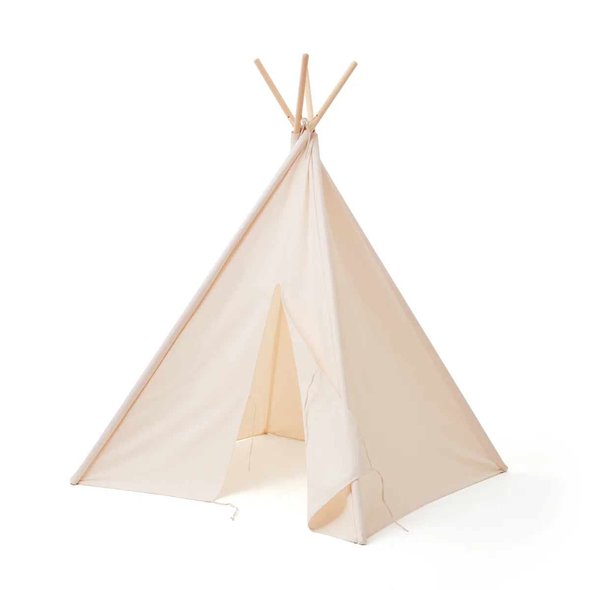 Tipi-tent creme Kid's Concept