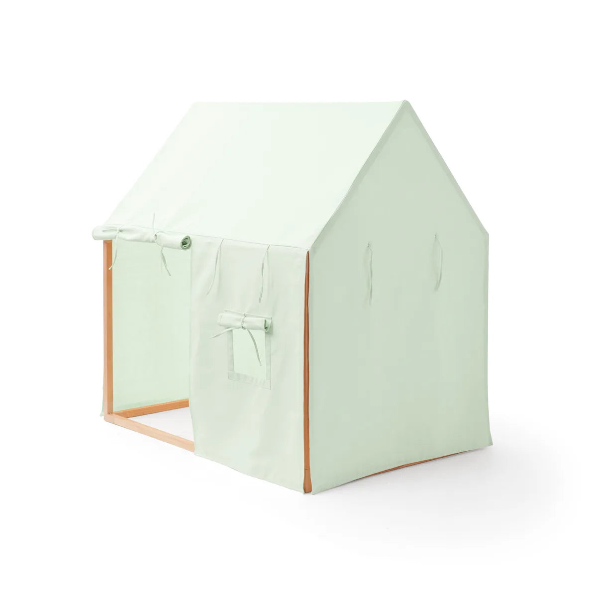 Play house licht groen