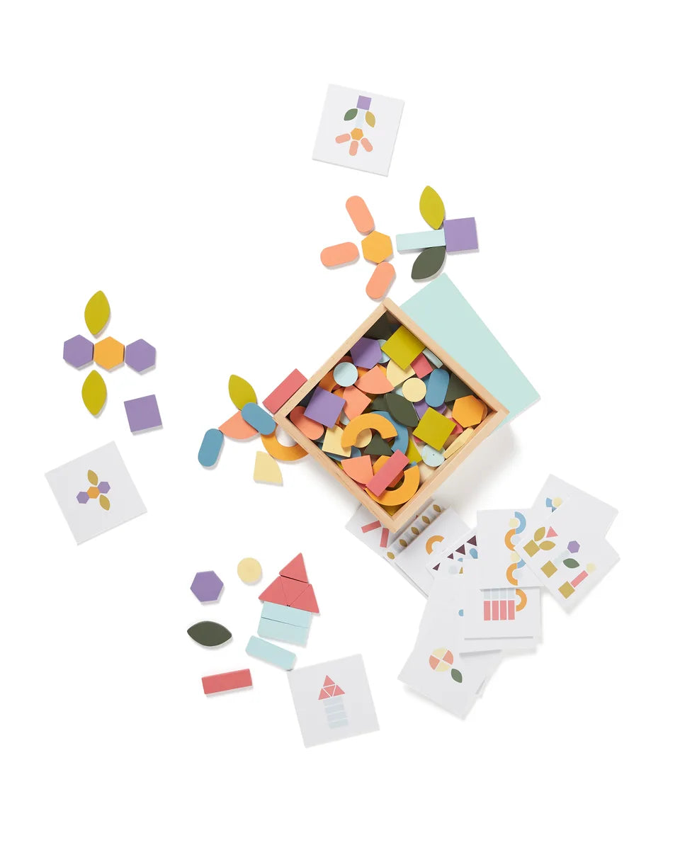 Puzzel mozaiek Kids Concept