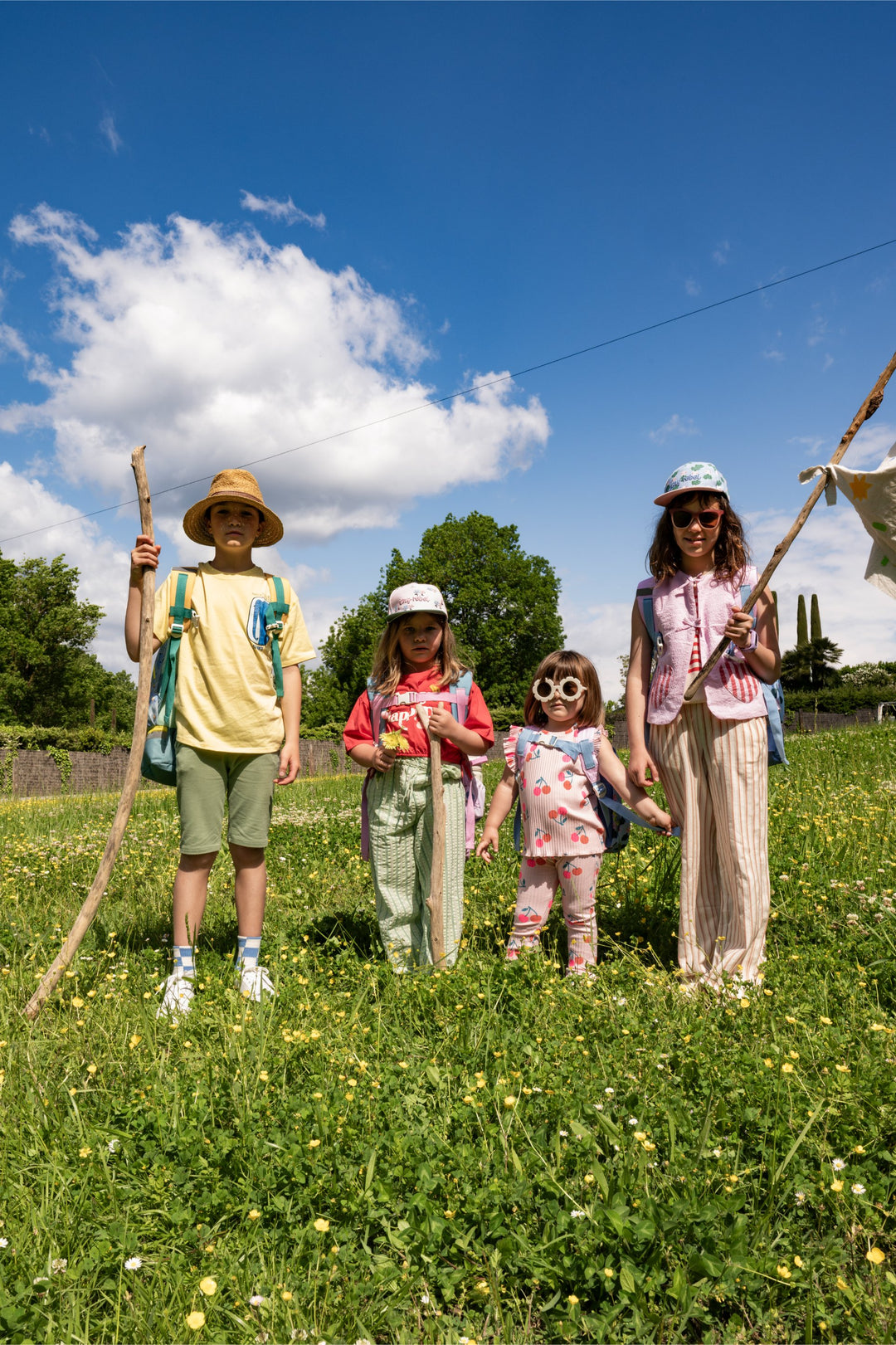 Rugzak Dancing HEarts Kids Plus