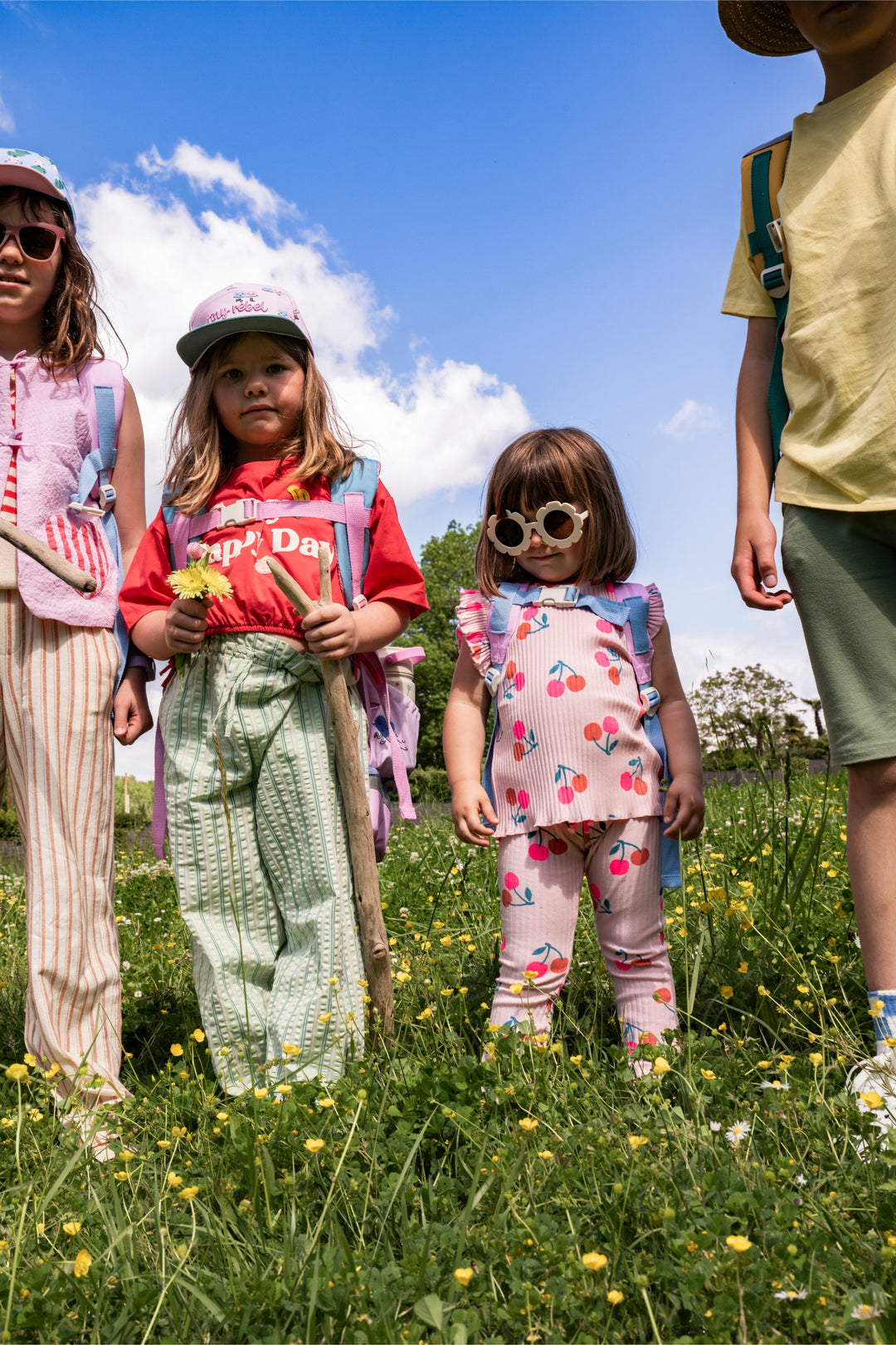 Rugzak Dancing HEarts Kids Plus