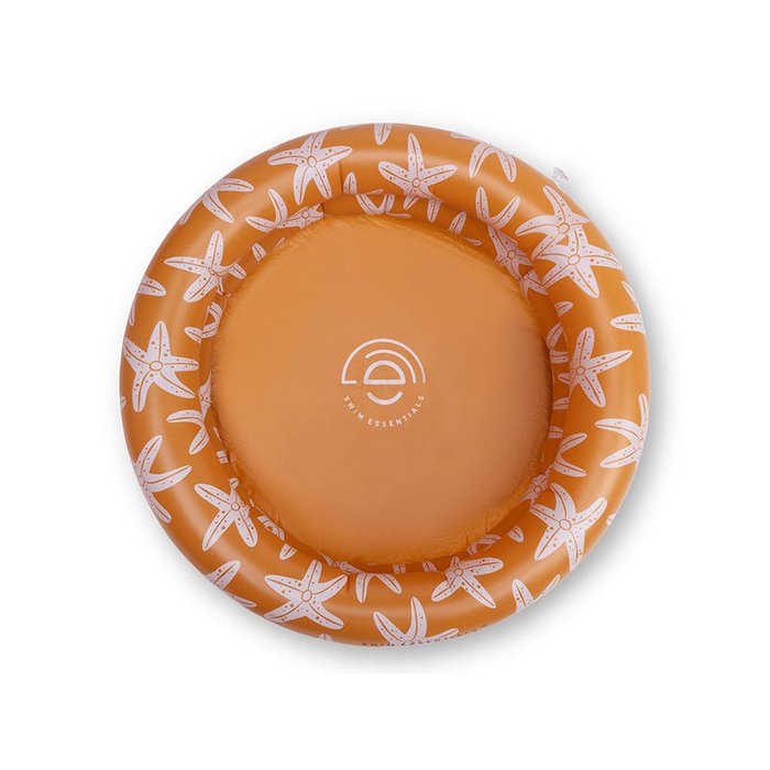 Swim Essentials | Seastar | Oranje Baby Zwembad Ø 60 cm