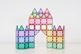 Afbeelding laden in Galerijviewer, CONNETIX Pastel Creative Pack – 104 stuks Kids Plus
