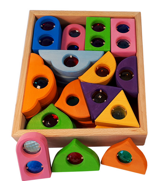 Sprookjesramen - 36 stuks BAUSPIEL Kids Plus