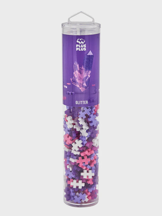 Tube Glitter Plus-Plus 240 stuks