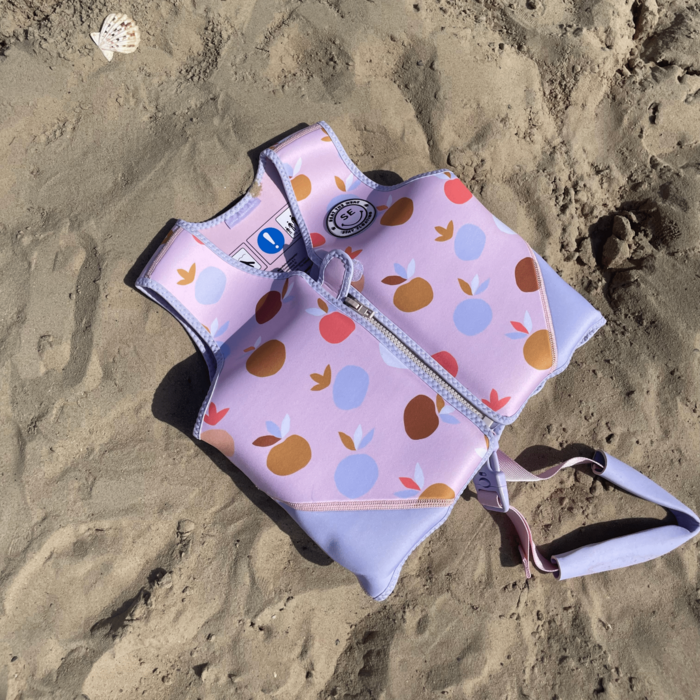 Swim Essentials | Summer Fruits | Meerkleurig Zwemvest 3-6 jaar