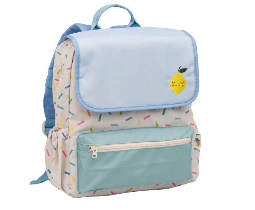 The Cotton Cloud Backpack Confetti