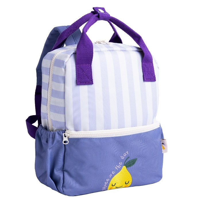 The Cotton Cloud Backpack Lemon