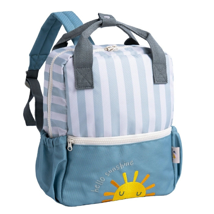 The Cotton Cloud Backpack Sunshine