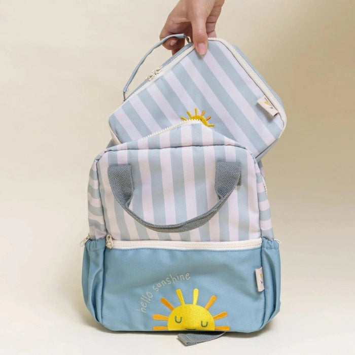 The Cotton Cloud Backpack Sunshine