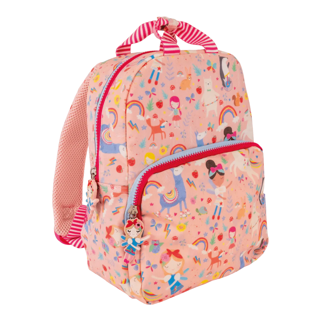 Floss & Rock - Backpack - Rainbow Fairy