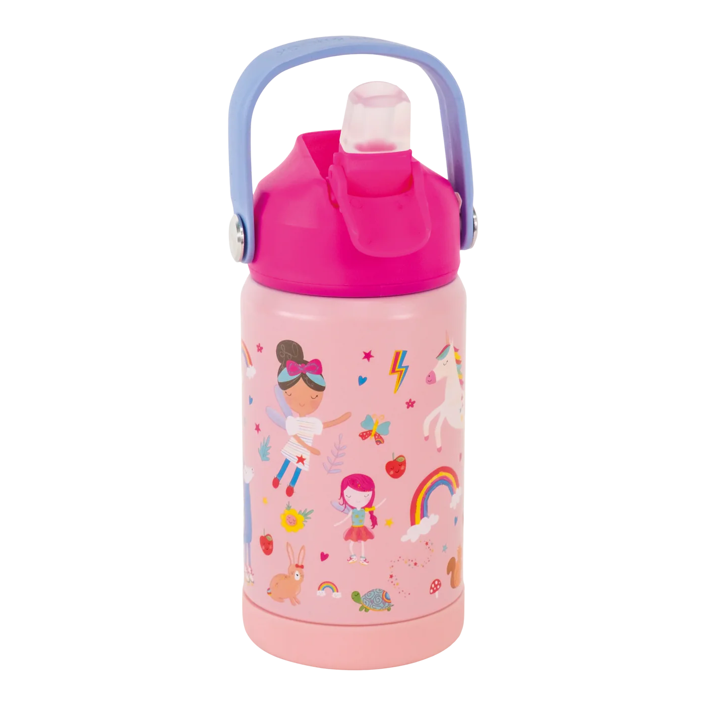 Floss & Rock – Rainbow Fairy Drinkfles